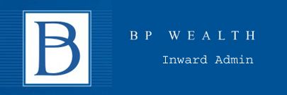 BPWEALTH - Inward Admin